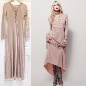 FREE PEOPLE BEACH Psychomagic Dress